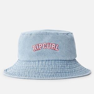 Never Worn Rip Curl Americana UPF Womens Bucket Hat